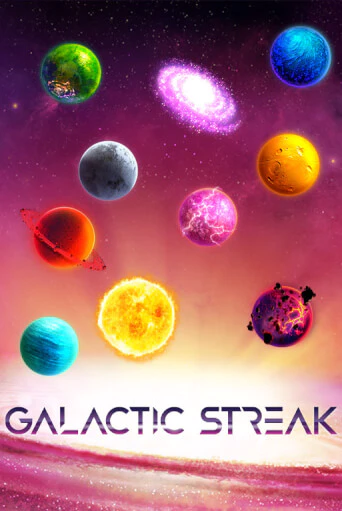 Galactic Streak бесплатно играть онлайн на сайте Гранд Казино Онлайн