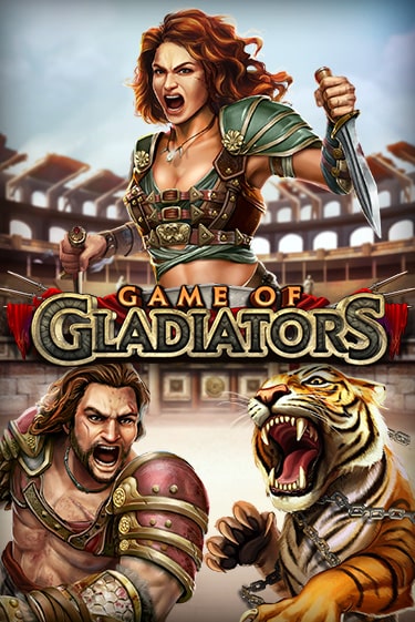 Game of Gladiators бесплатно играть онлайн на сайте Гранд Казино Онлайн