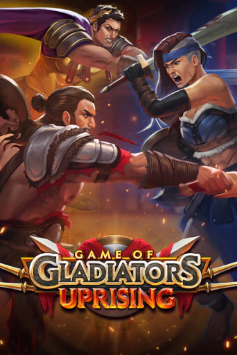 Game of Gladiators: Uprising бесплатно играть онлайн на сайте Гранд Казино Онлайн