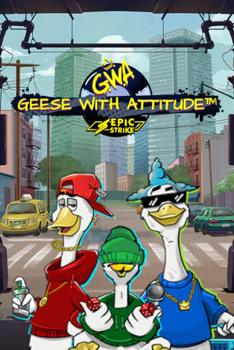 Geese with Attitude™ бесплатно играть онлайн на сайте Гранд Казино Онлайн