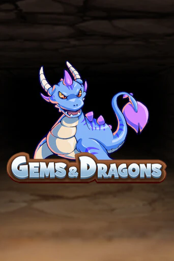 Gems And Dragons бесплатно играть онлайн на сайте Гранд Казино Онлайн