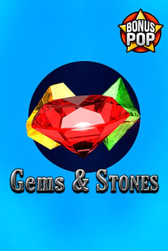 Gems & Stones бесплатно играть онлайн на сайте Гранд Казино Онлайн