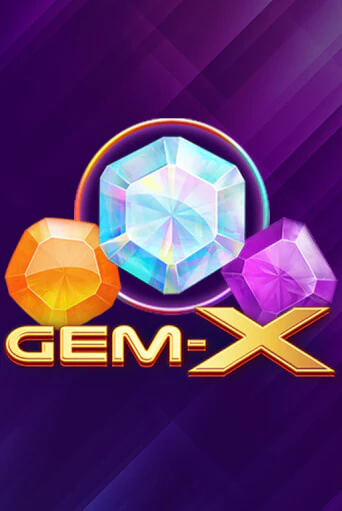 Gem-X бесплатно играть онлайн на сайте Гранд Казино Онлайн