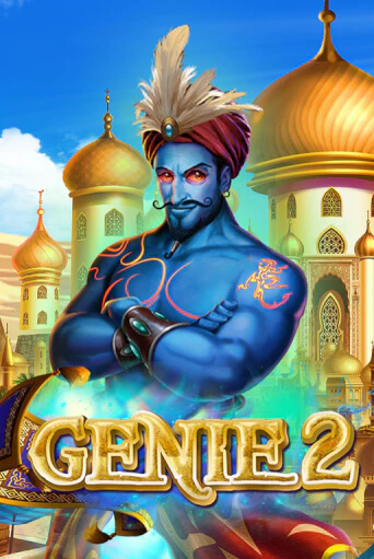 Genie 2 бесплатно играть онлайн на сайте Гранд Казино Онлайн