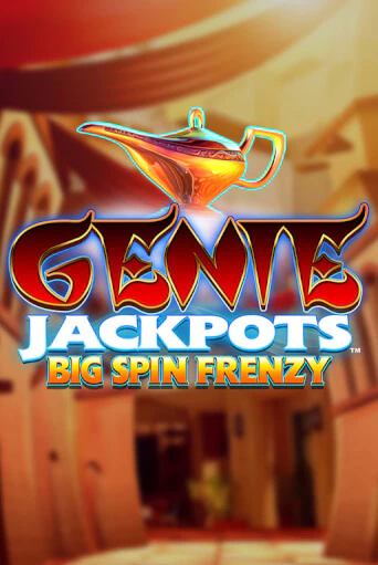 Genie Jackpots: Big Spin Frenzy бесплатно играть онлайн на сайте Гранд Казино Онлайн