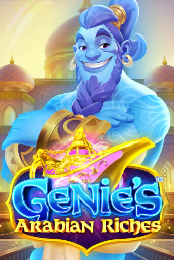 Genie's Arabian Riches™ бесплатно играть онлайн на сайте Гранд Казино Онлайн