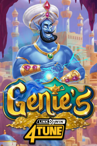 Genie's Link&Win 4Tune™ бесплатно играть онлайн на сайте Гранд Казино Онлайн