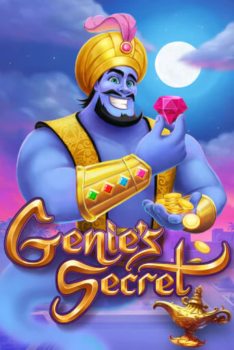 Genie's Secret бесплатно играть онлайн на сайте Гранд Казино Онлайн