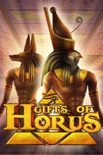 Gifts of Horus бесплатно играть онлайн на сайте Гранд Казино Онлайн