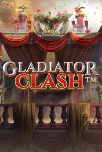 Gladiator Clash бесплатно играть онлайн на сайте Гранд Казино Онлайн