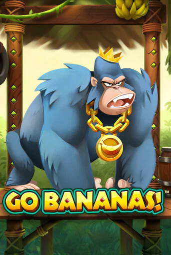 Go Bananas! бесплатно играть онлайн на сайте Гранд Казино Онлайн