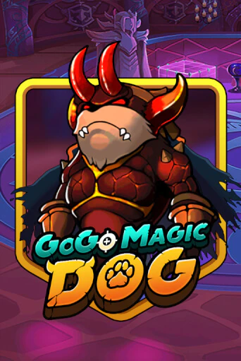 Go Go Magic Dog бесплатно играть онлайн на сайте Гранд Казино Онлайн