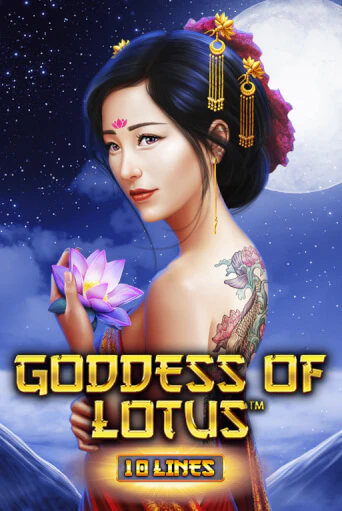 Goddess Of Lotus - 10 Lines бесплатно играть онлайн на сайте Гранд Казино Онлайн