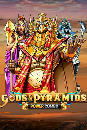 Gods & Pyramids Power Combo™ бесплатно играть онлайн на сайте Гранд Казино Онлайн