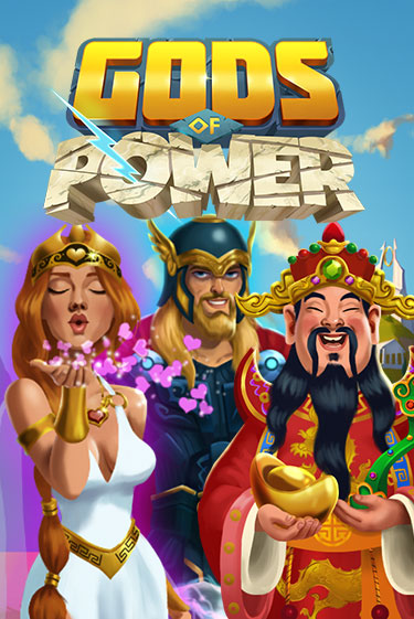 Gods of Power бесплатно играть онлайн на сайте Гранд Казино Онлайн