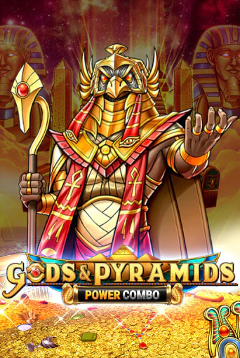 Gods & Pyramids Power Combo™ бесплатно играть онлайн на сайте Гранд Казино Онлайн