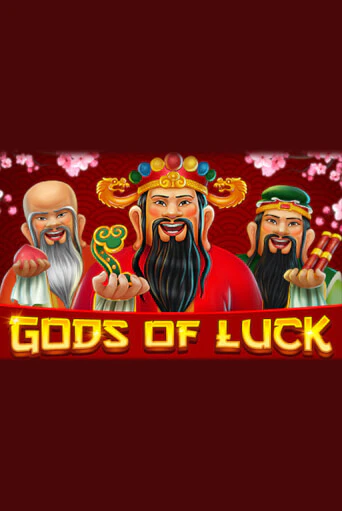 Gods of Luck бесплатно играть онлайн на сайте Гранд Казино Онлайн