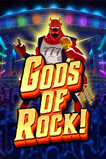 Gods of Rock бесплатно играть онлайн на сайте Гранд Казино Онлайн