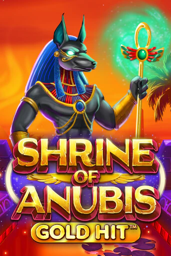 Gold Hit: Shrine of Anubis бесплатно играть онлайн на сайте Гранд Казино Онлайн