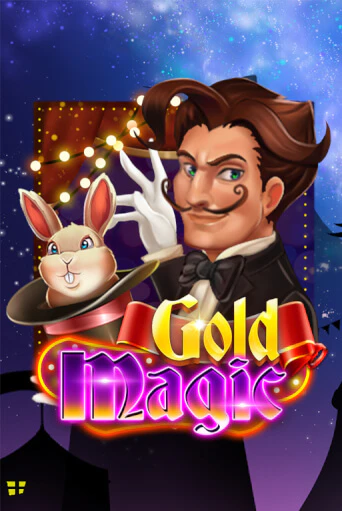 Gold Magic  бесплатно играть онлайн на сайте Гранд Казино Онлайн