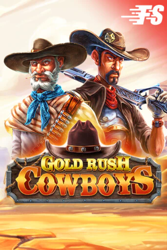 Gold Rush Cowboys бесплатно играть онлайн на сайте Гранд Казино Онлайн