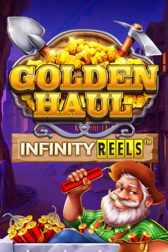 Golden Haul Infinity Reels бесплатно играть онлайн на сайте Гранд Казино Онлайн