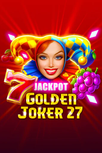 Golden Joker 27 бесплатно играть онлайн на сайте Гранд Казино Онлайн