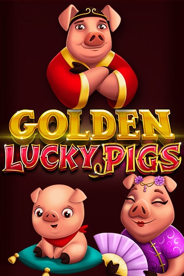 Golden Lucky Pigs бесплатно играть онлайн на сайте Гранд Казино Онлайн