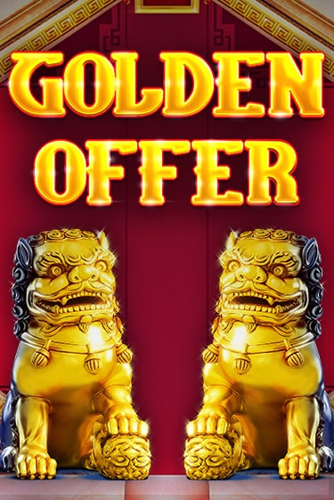 Golden Offer бесплатно играть онлайн на сайте Гранд Казино Онлайн