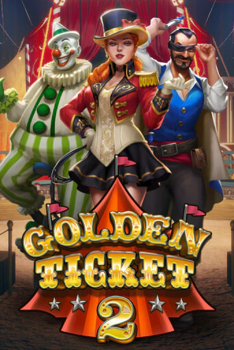 Golden Ticket 2 бесплатно играть онлайн на сайте Гранд Казино Онлайн