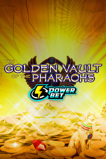 The Golden Vault of the Pharaohs Power Bet бесплатно играть онлайн на сайте Гранд Казино Онлайн