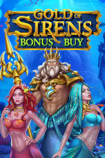 Gold of Sirens Bonus Buy бесплатно играть онлайн на сайте Гранд Казино Онлайн