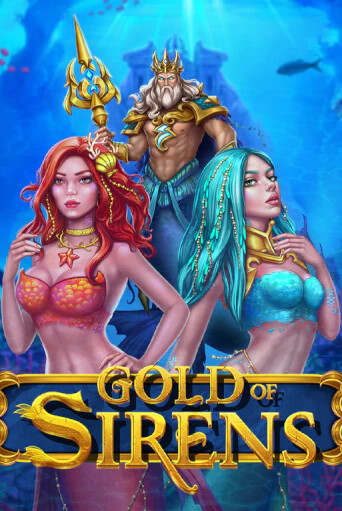 Gold of Sirens бесплатно играть онлайн на сайте Гранд Казино Онлайн