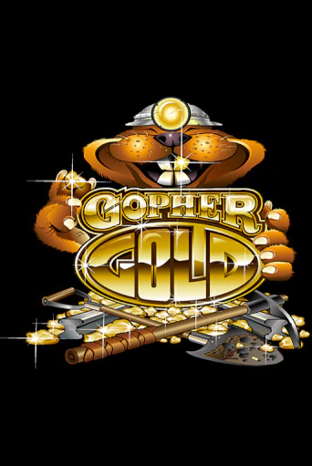 Gopher Gold бесплатно играть онлайн на сайте Гранд Казино Онлайн