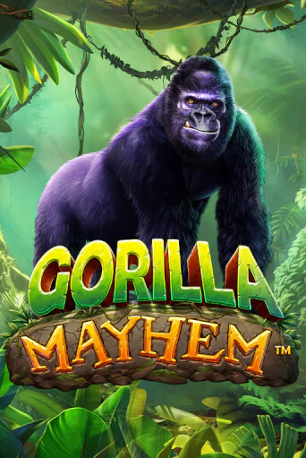 Gorilla Mayhem бесплатно играть онлайн на сайте Гранд Казино Онлайн