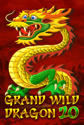 Grand Wild Dragon 20 бесплатно играть онлайн на сайте Гранд Казино Онлайн