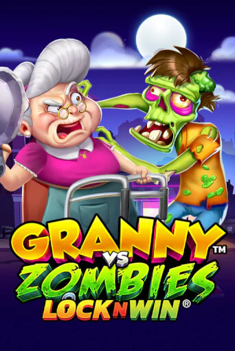 Granny Vs Zombies бесплатно играть онлайн на сайте Гранд Казино Онлайн