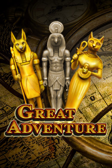 Great Adventure бесплатно играть онлайн на сайте Гранд Казино Онлайн