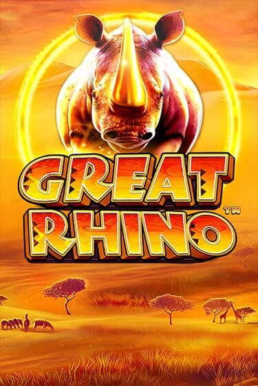 Great Rhino™ бесплатно играть онлайн на сайте Гранд Казино Онлайн