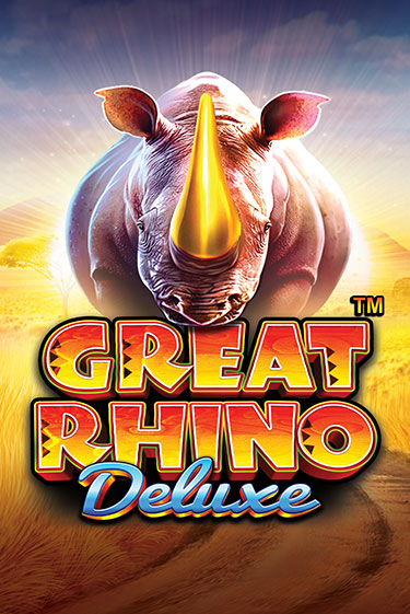 Great Rhino Deluxe бесплатно играть онлайн на сайте Гранд Казино Онлайн