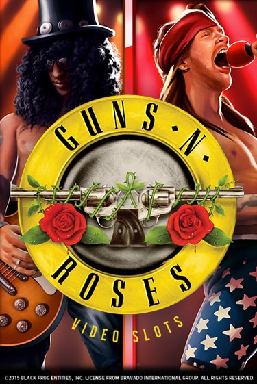 Guns N' Roses™ Slot бесплатно играть онлайн на сайте Гранд Казино Онлайн