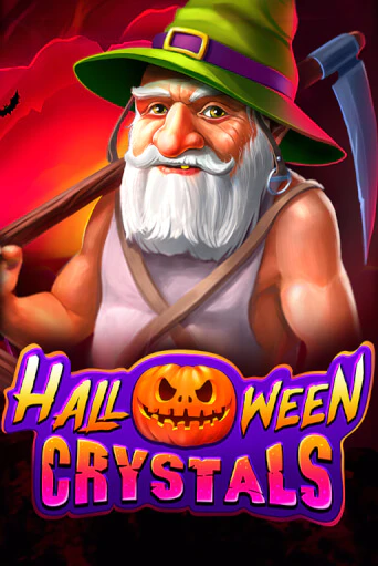 Halloween Crystals бесплатно играть онлайн на сайте Гранд Казино Онлайн