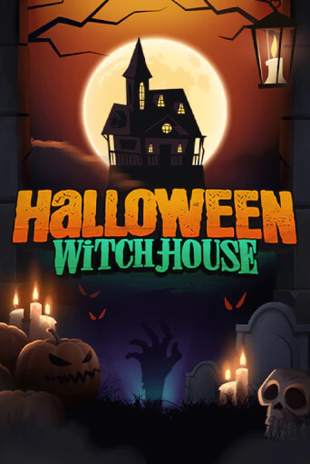 Halloween: Witch House бесплатно играть онлайн на сайте Гранд Казино Онлайн