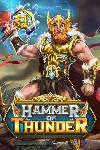 Hammer of Thunder бесплатно играть онлайн на сайте Гранд Казино Онлайн