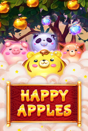 Happy Apples бесплатно играть онлайн на сайте Гранд Казино Онлайн