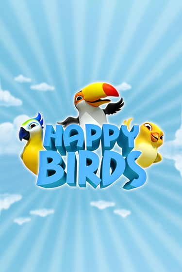 Happy Birds бесплатно играть онлайн на сайте Гранд Казино Онлайн