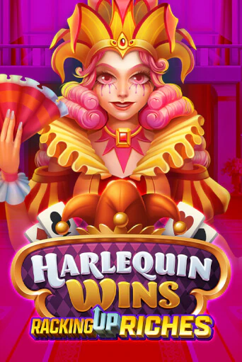 Harlequin Wins бесплатно играть онлайн на сайте Гранд Казино Онлайн