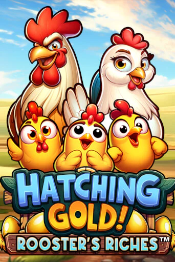 Hatching Gold! Rooster's Riches™ бесплатно играть онлайн на сайте Гранд Казино Онлайн