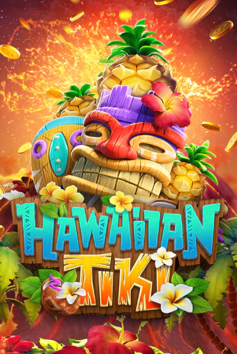 Hawaiian Tiki бесплатно играть онлайн на сайте Гранд Казино Онлайн