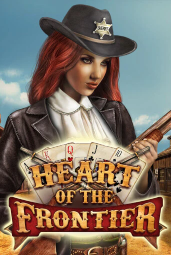 Heart of the Frontier бесплатно играть онлайн на сайте Гранд Казино Онлайн